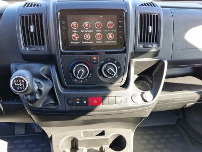 Citroën Jumper 35 BlueHDI L4H2 Heavy Klima Navi AHK