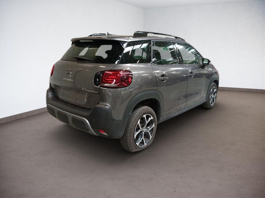 Citroën C3 Aircross Plus PureTech AT6 LED-Licht Navi PDC