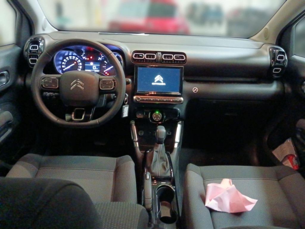 Citroën C3 Aircross Plus PureTech AT6 LED-Licht Navi PDC