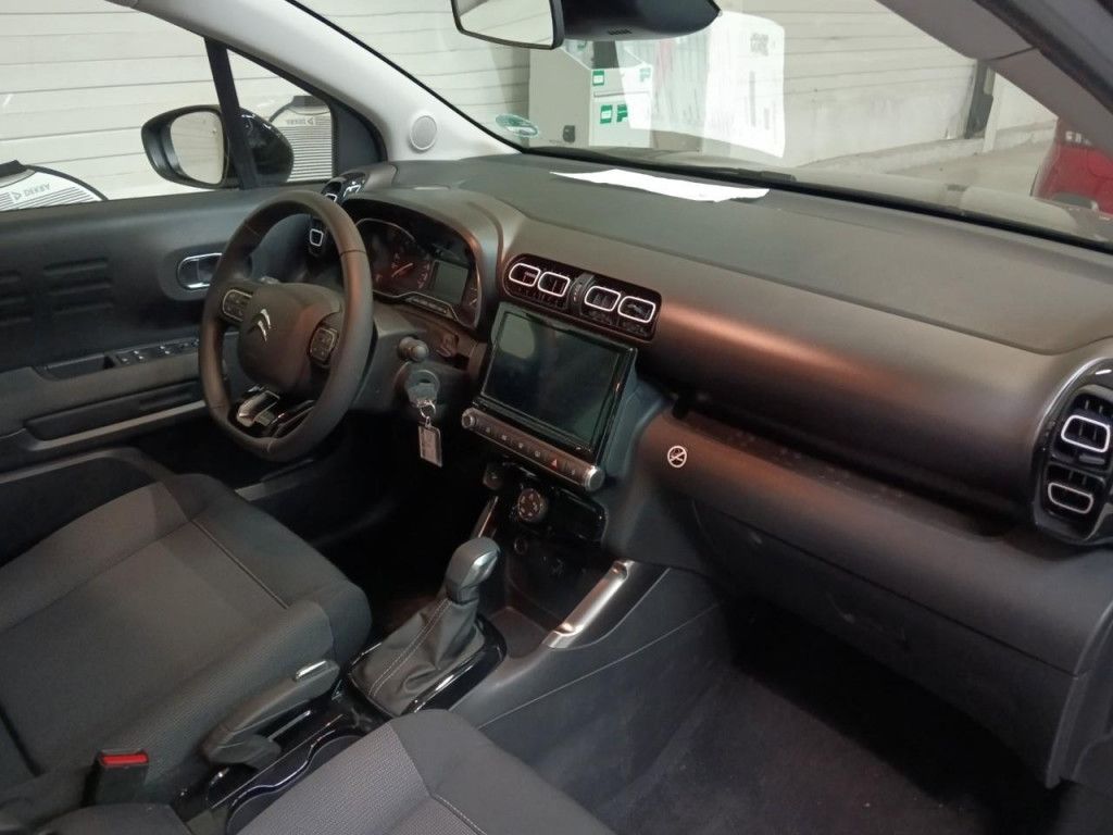 Citroën C3 Aircross Plus PureTech AT6 LED-Licht Navi PDC