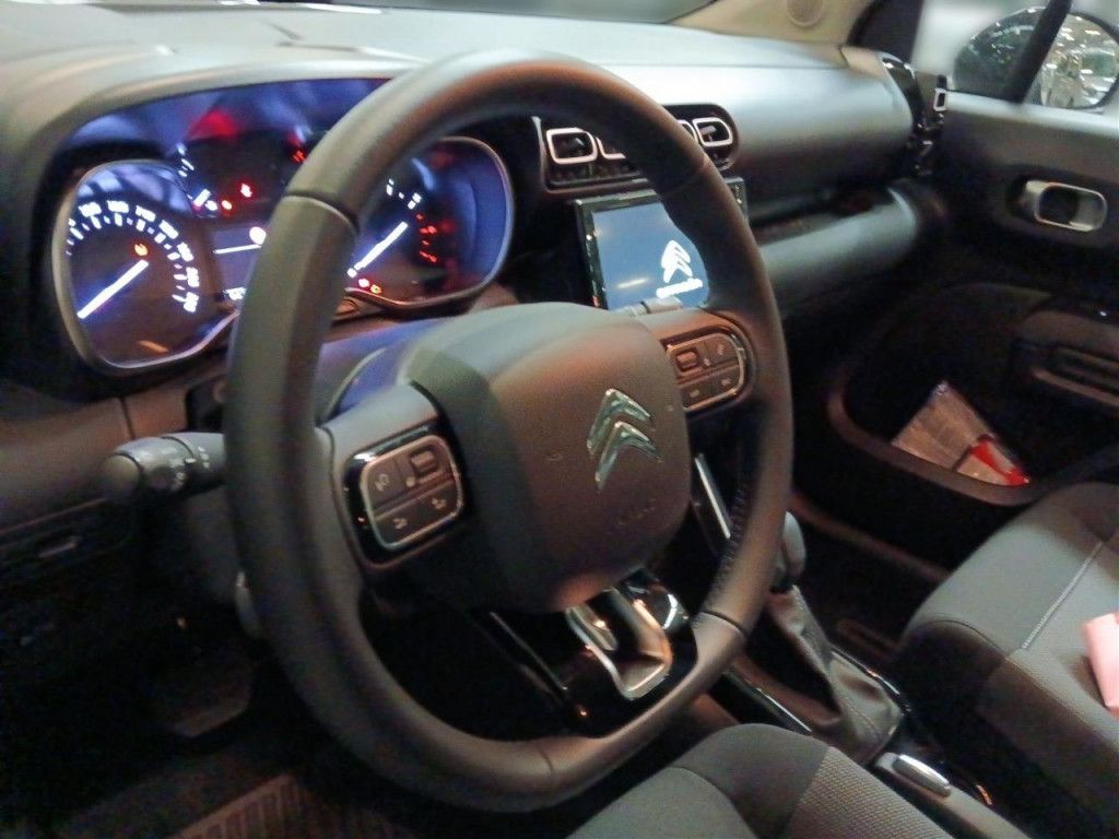 Citroën C3 Aircross Plus PureTech AT6 LED-Licht Navi PDC