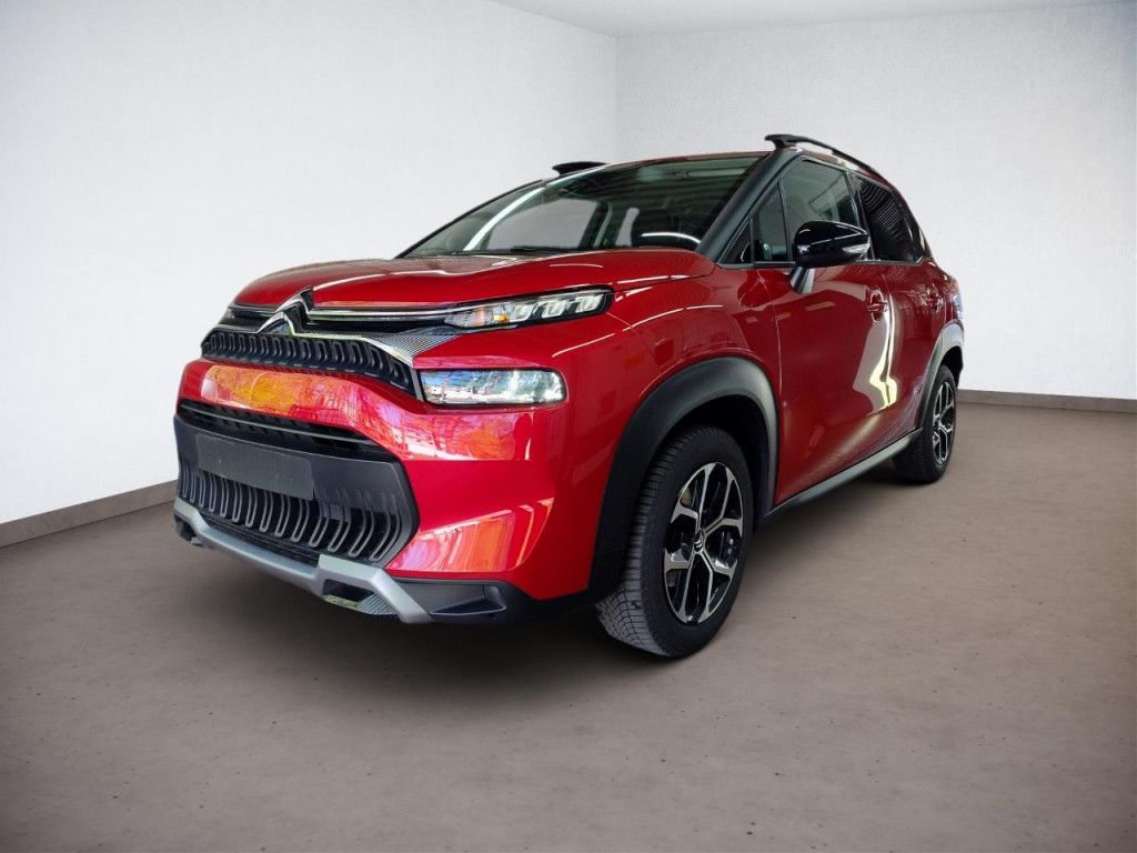 Citroën C3 Aircross Plus PureTech LED-Licht Navi PDC