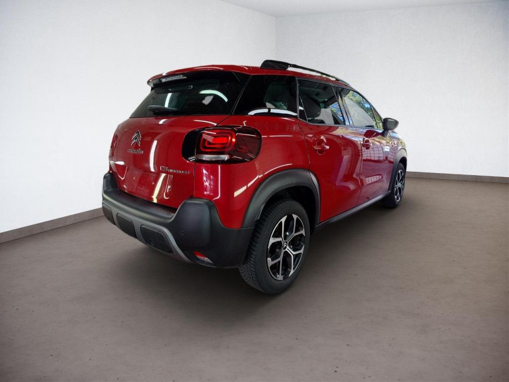 Citroën C3 Aircross Plus PureTech LED-Licht Navi PDC