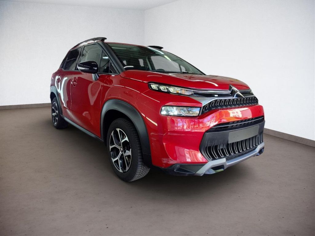Citroën C3 Aircross Plus PureTech LED-Licht Navi PDC