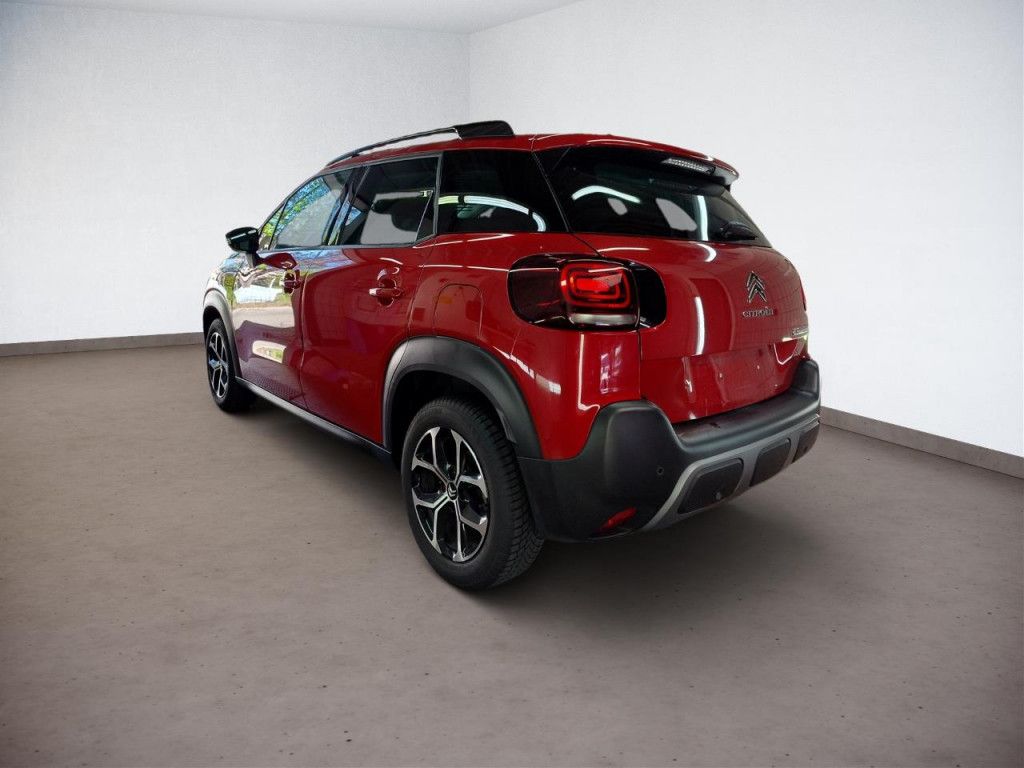 Citroën C3 Aircross Plus PureTech LED-Licht Navi PDC