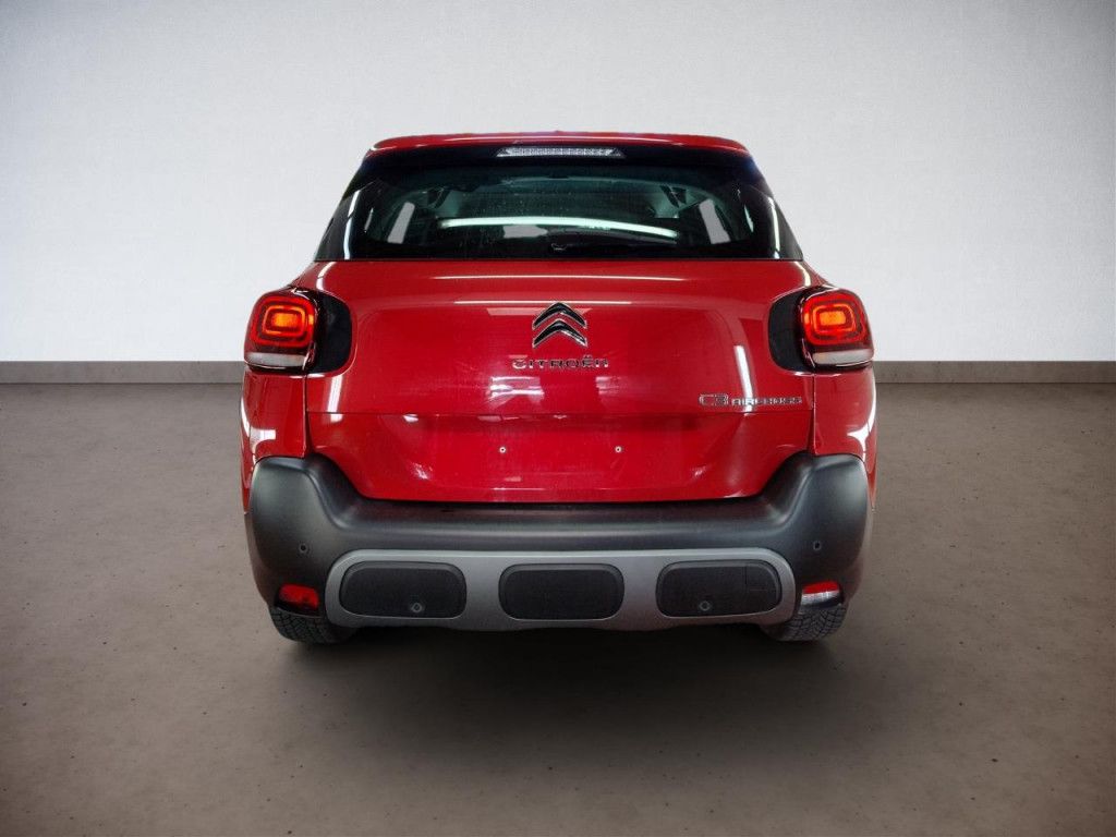 Citroën C3 Aircross Plus PureTech LED-Licht Navi PDC