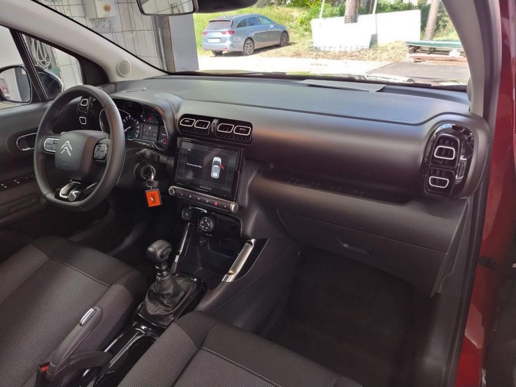 Citroën C3 Aircross Plus PureTech LED-Licht Navi PDC