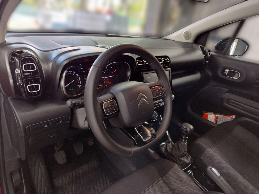 Citroën C3 Aircross Plus PureTech LED-Licht Navi PDC