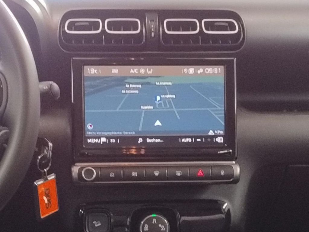 Citroën C3 Aircross Plus PureTech LED-Licht Navi PDC