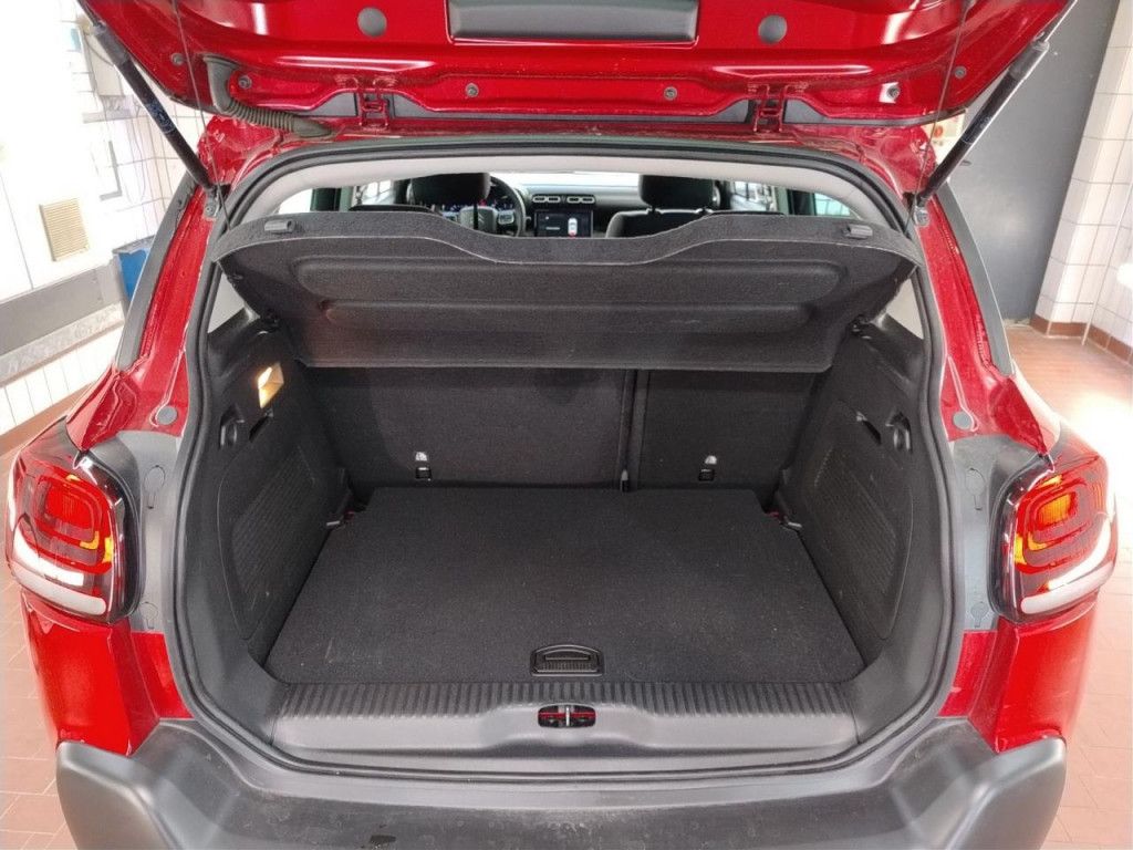 Citroën C3 Aircross Plus PureTech LED-Licht Navi PDC