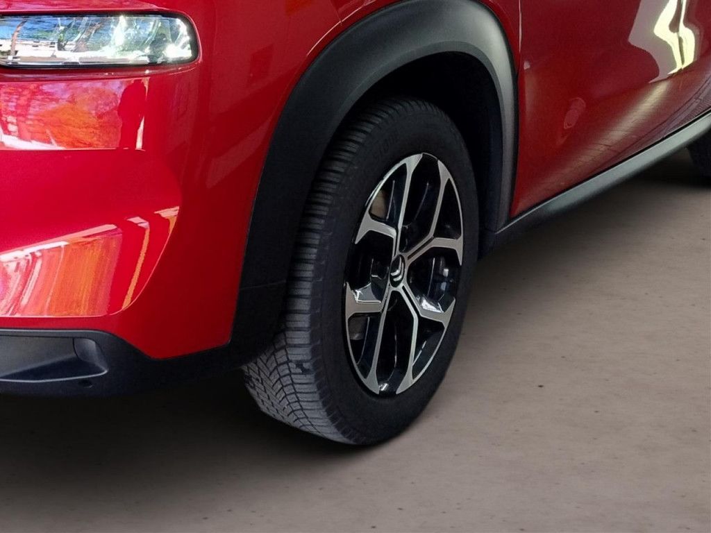 Citroën C3 Aircross Plus PureTech LED-Licht Navi PDC