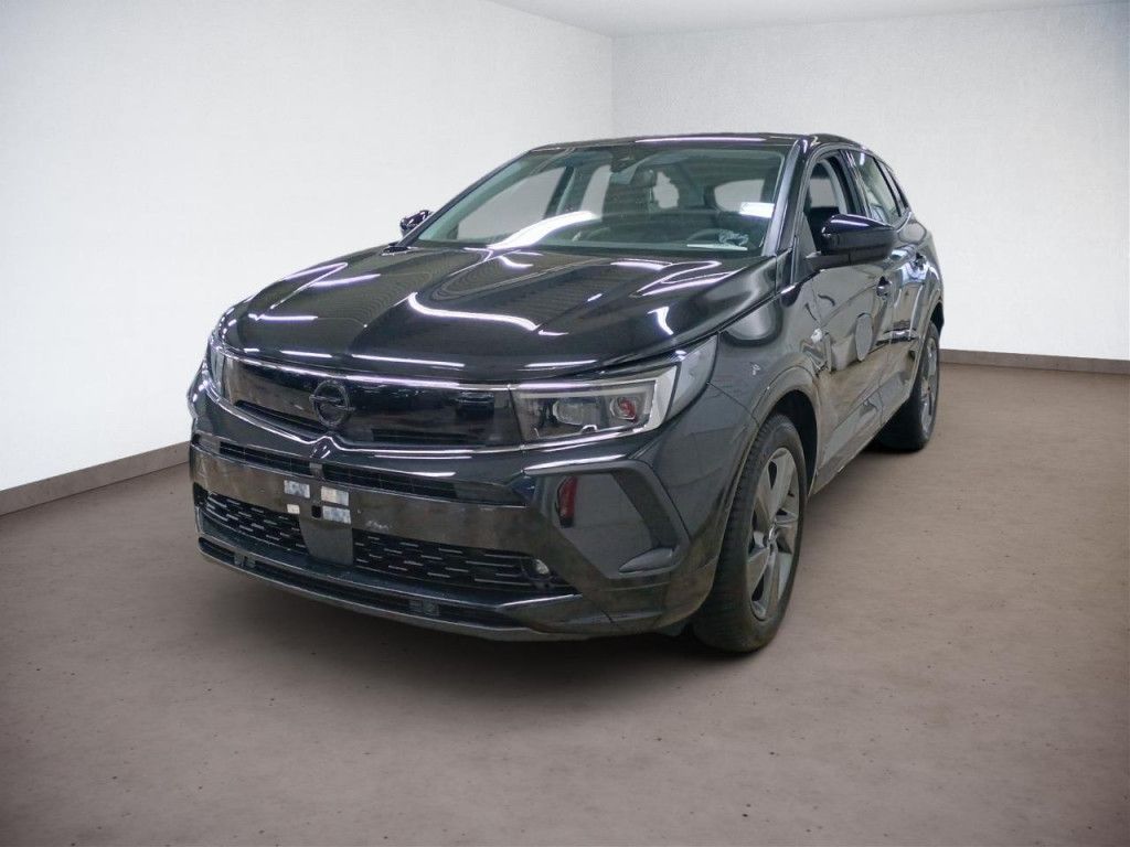 Opel Grandland 1.2 Turbo GS-Line MatrixLED NaviPRO 36