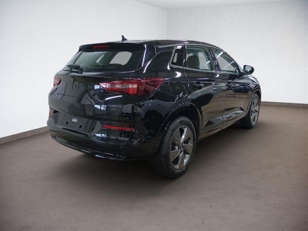 Opel Grandland 1.2 Turbo GS-Line MatrixLED NaviPRO 36