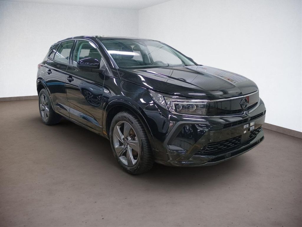 Opel Grandland 1.2 Turbo GS-Line MatrixLED NaviPRO 36