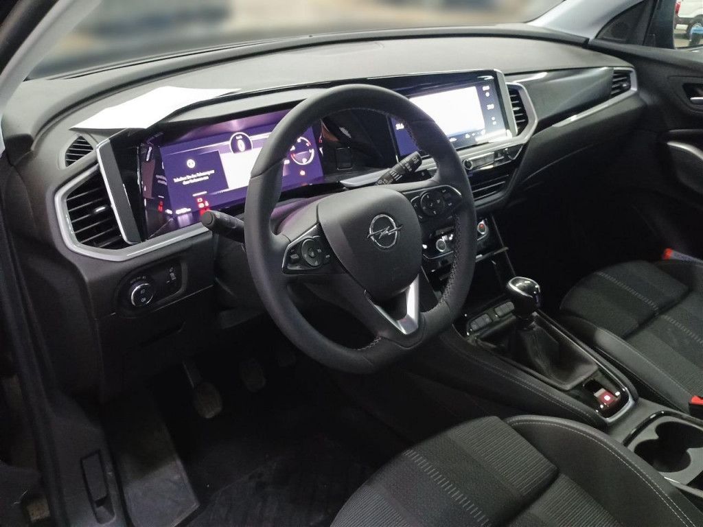 Opel Grandland 1.2 Turbo GS-Line MatrixLED NaviPRO 36