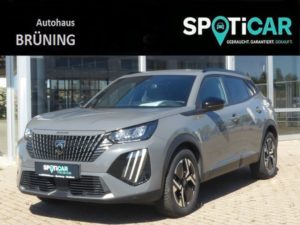 Peugeot 2008 PureTech 130 Allure AT LED Navi Kamera 360