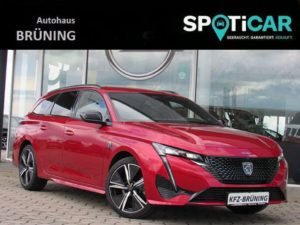 Peugeot 308 SW GT PureTech AT8 FOCAL-Sound MatrixLED Sit