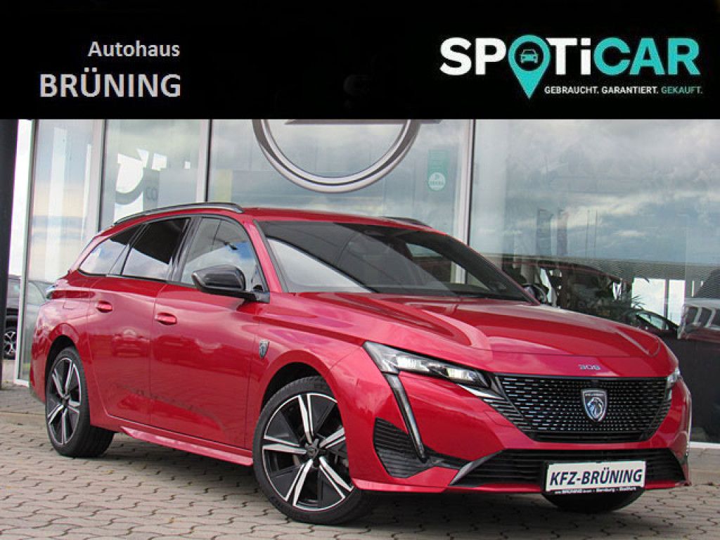Peugeot 308 SW GT PureTech AT8 FOCAL-Sound MatrixLED Sit
