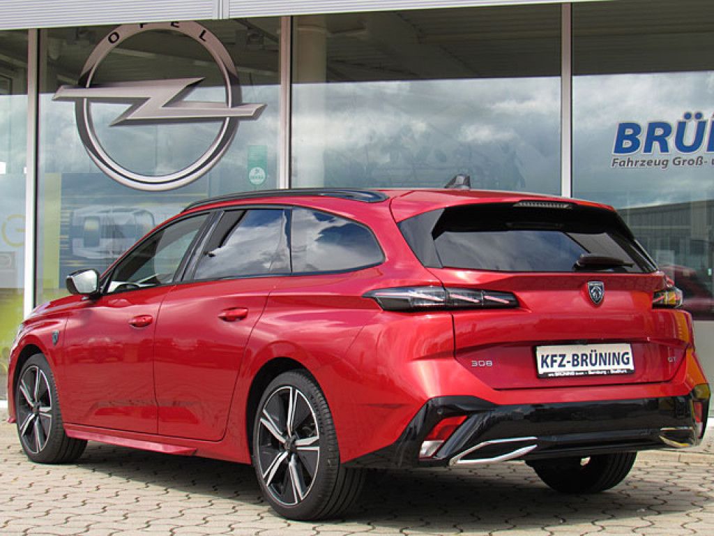 Peugeot 308 SW GT PureTech AT8 FOCAL-Sound MatrixLED Sit