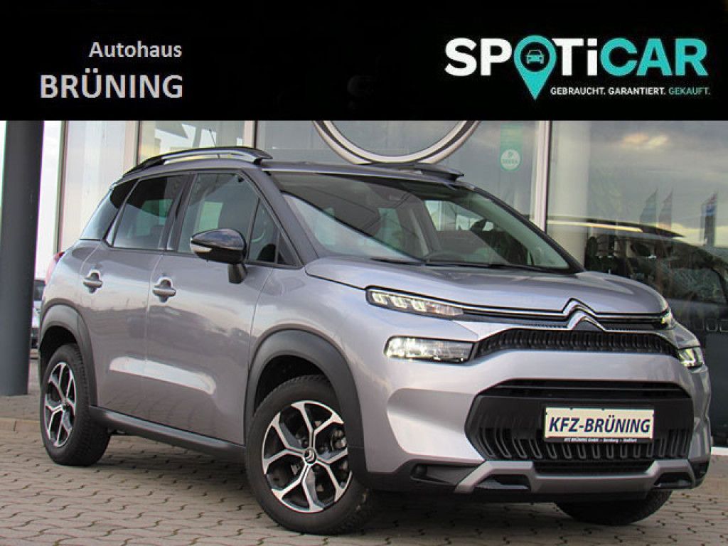 Citroën C3 Aircross Plus PureTech 110 LED-Licht Navi PDC