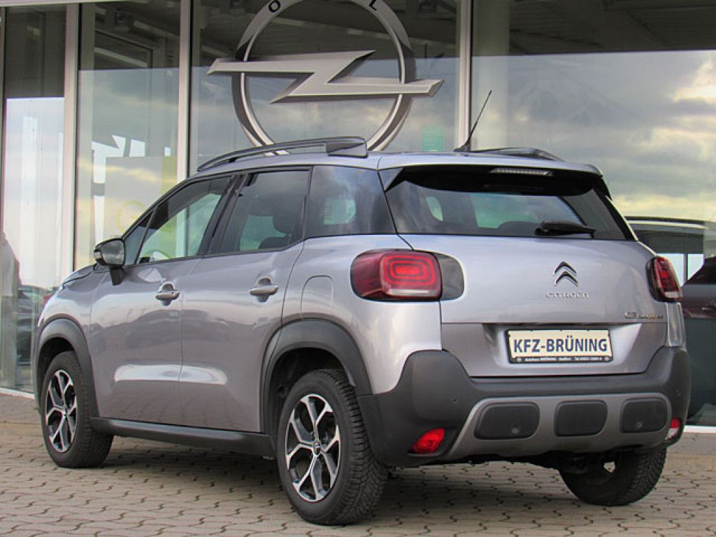 Citroën C3 Aircross Plus PureTech 110 LED-Licht Navi PDC