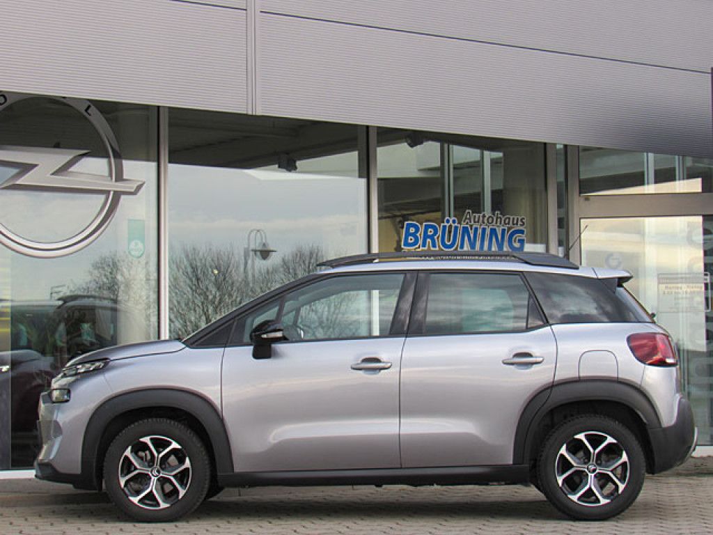 Citroën C3 Aircross Plus PureTech 110 LED-Licht Navi PDC