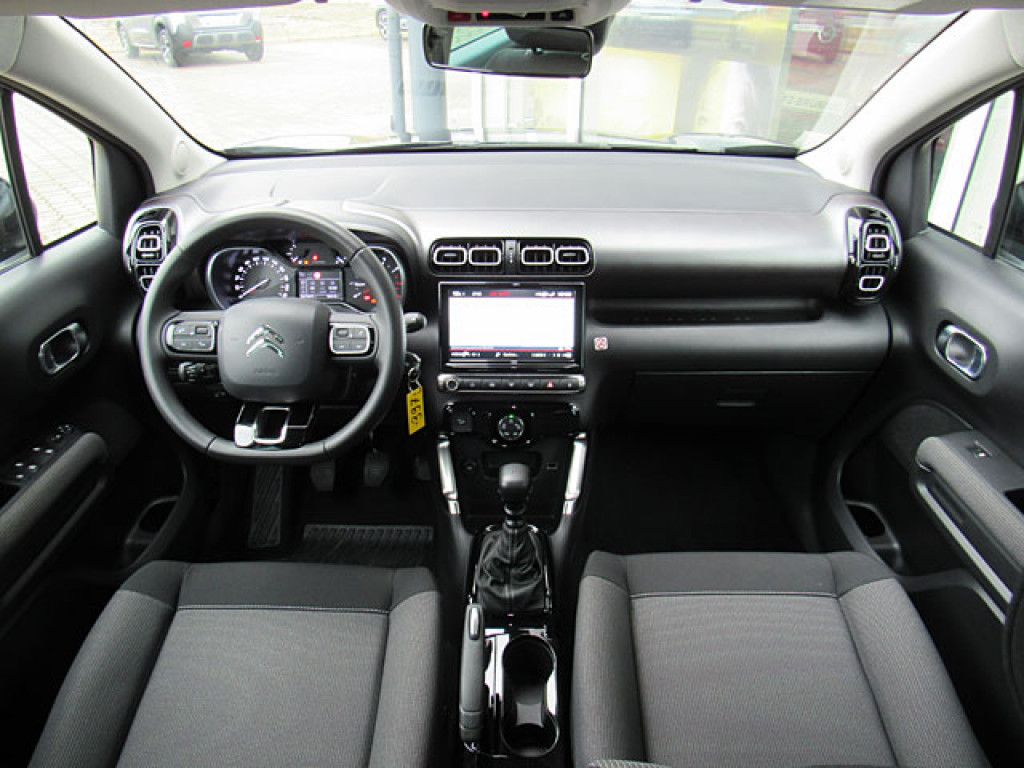 Citroën C3 Aircross Plus PureTech 110 LED-Licht Navi PDC