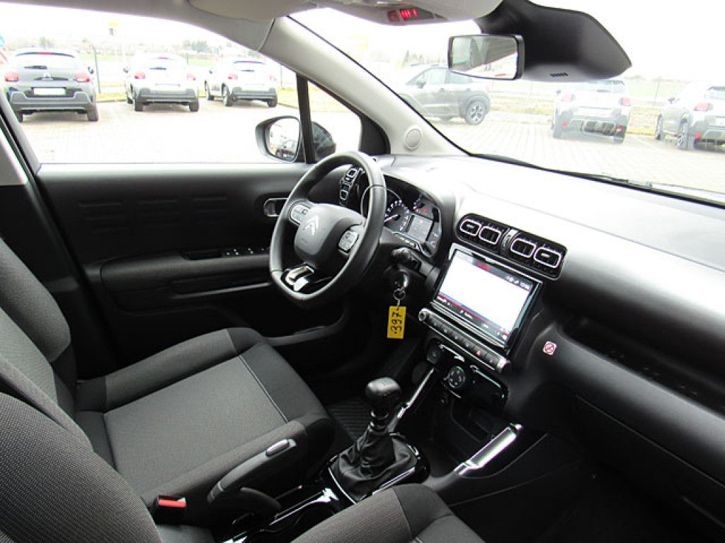 Citroën C3 Aircross Plus PureTech 110 LED-Licht Navi PDC