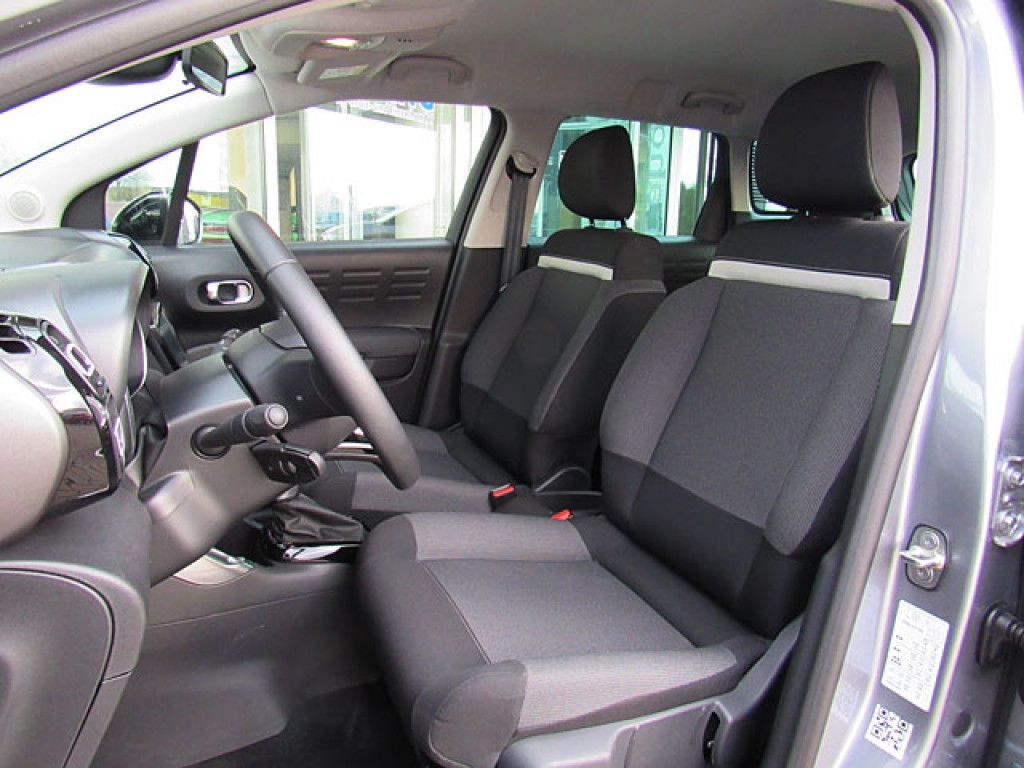 Citroën C3 Aircross Plus PureTech 110 LED-Licht Navi PDC