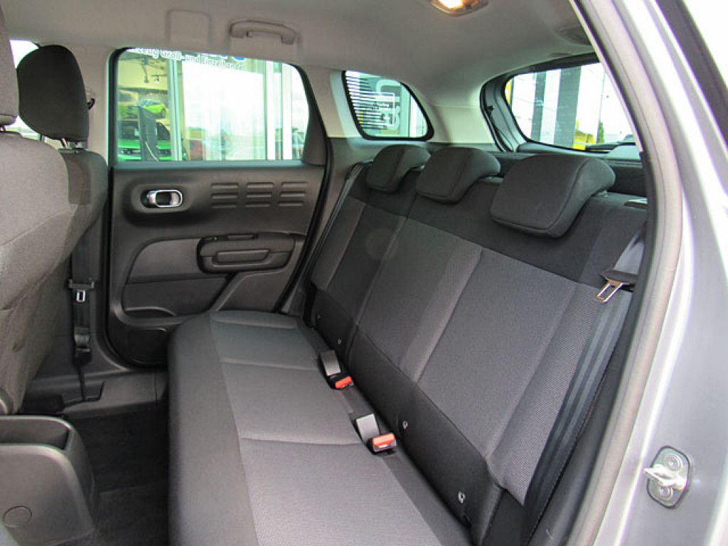 Citroën C3 Aircross Plus PureTech 110 LED-Licht Navi PDC