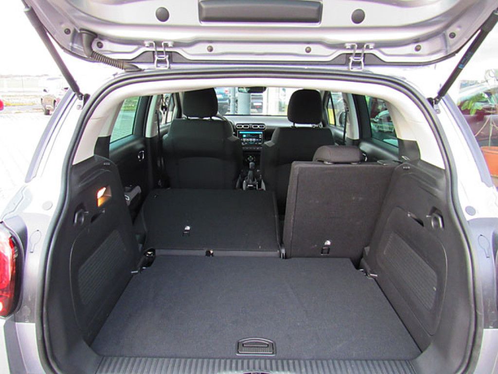 Citroën C3 Aircross Plus PureTech 110 LED-Licht Navi PDC