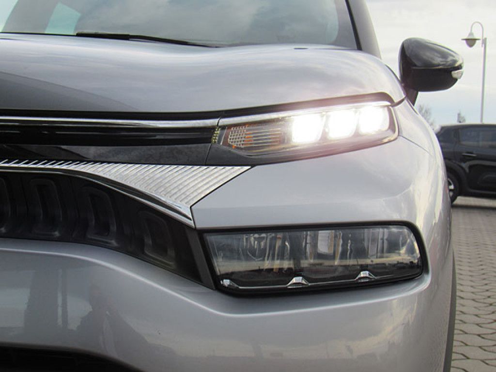 Citroën C3 Aircross Plus PureTech 110 LED-Licht Navi PDC