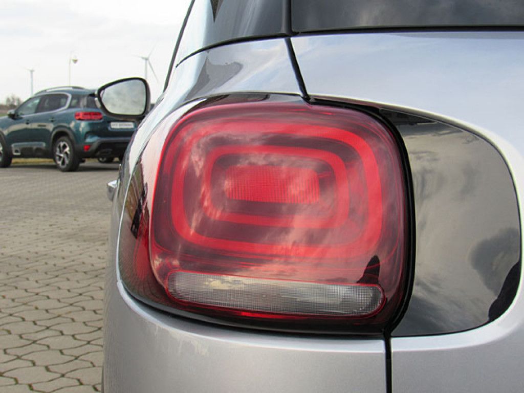 Citroën C3 Aircross Plus PureTech 110 LED-Licht Navi PDC