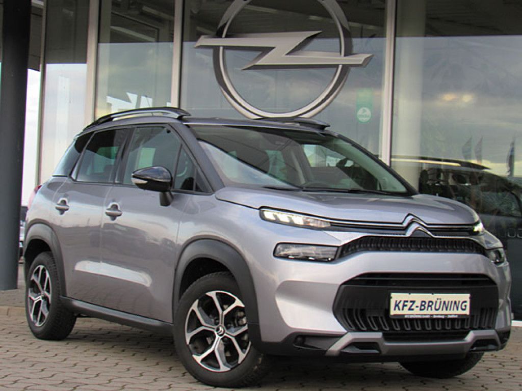 Citroën C3 Aircross Plus PureTech 110 LED-Licht Navi PDC