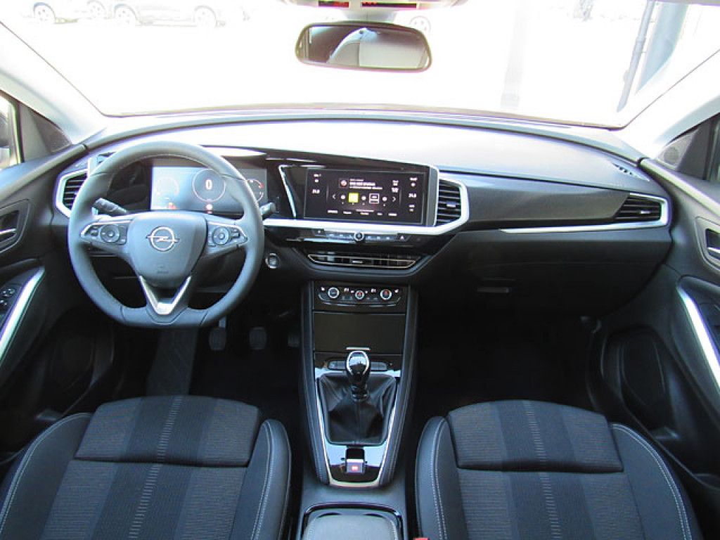 Opel Grandland 1.2 Turbo GS-Line Matrix-LED NaviPRO 3