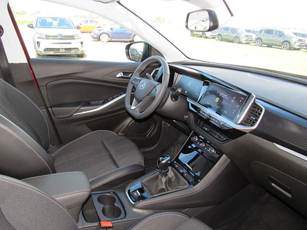Opel Grandland 1.2 Turbo GS-Line Matrix-LED NaviPRO 3