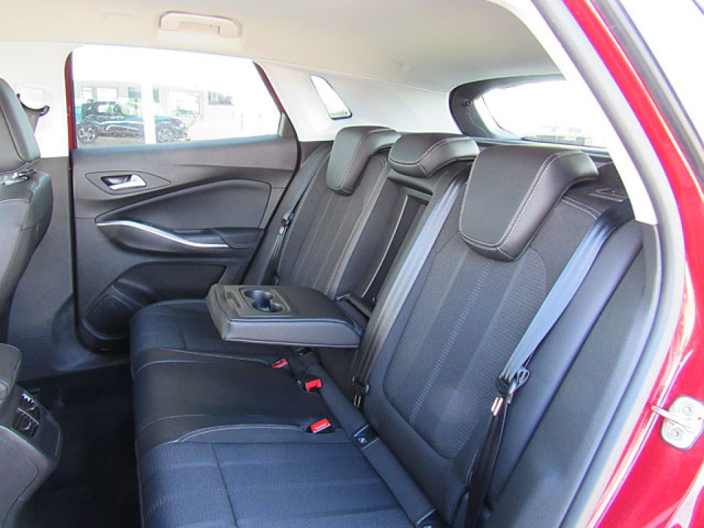 Opel Grandland 1.2 Turbo GS-Line Matrix-LED NaviPRO 3