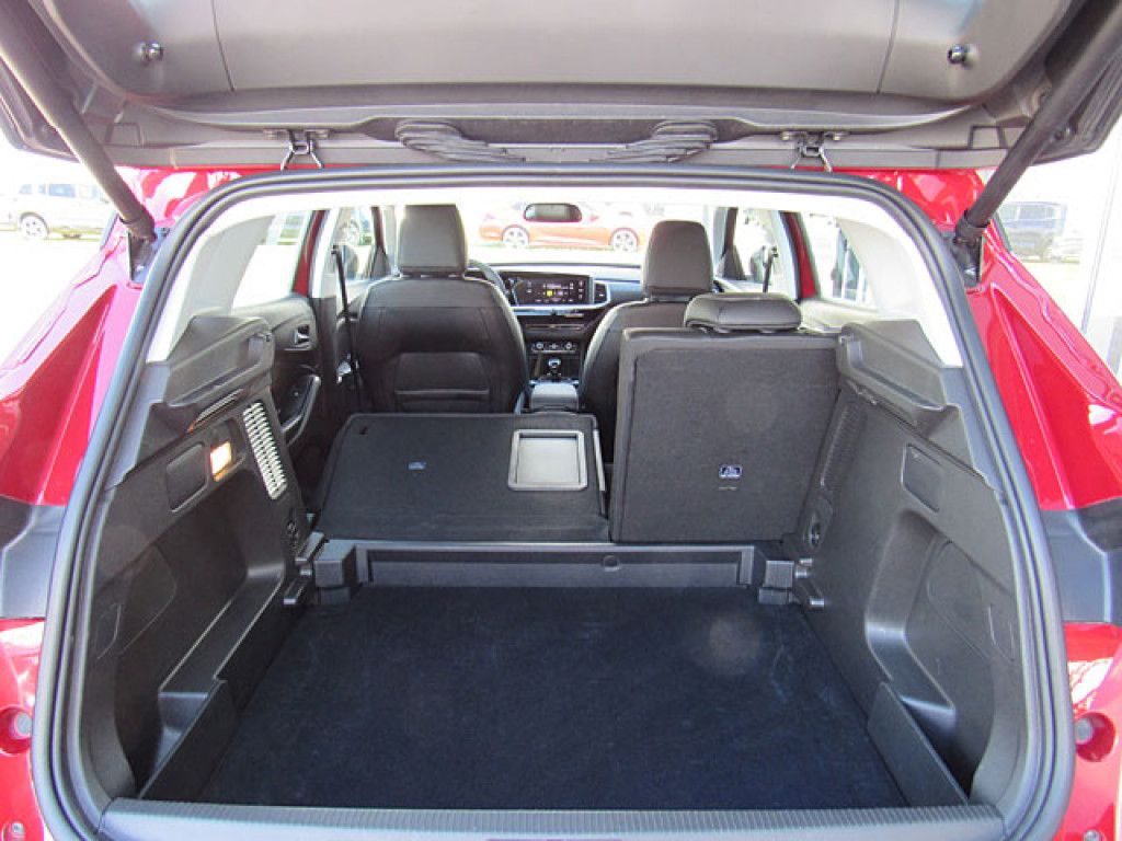 Opel Grandland 1.2 Turbo GS-Line Matrix-LED NaviPRO 3
