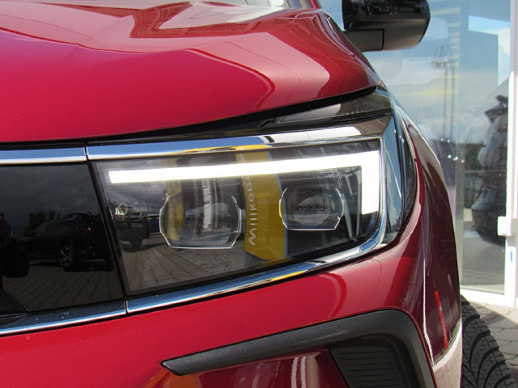 Opel Grandland 1.2 Turbo GS-Line Matrix-LED NaviPRO 3