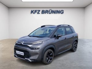 Citroën C3 Aircross PureTech 130 AT Max LED Navi Pano Ka