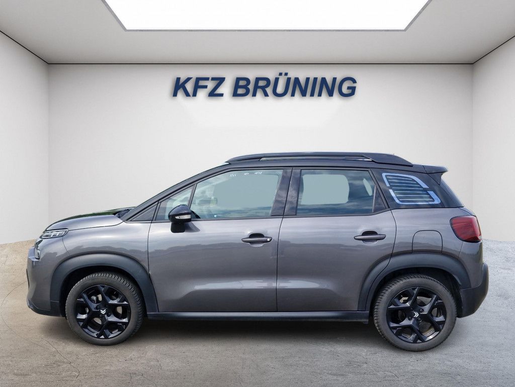 Citroën C3 Aircross PureTech 130 AT Max LED Navi Pano Ka