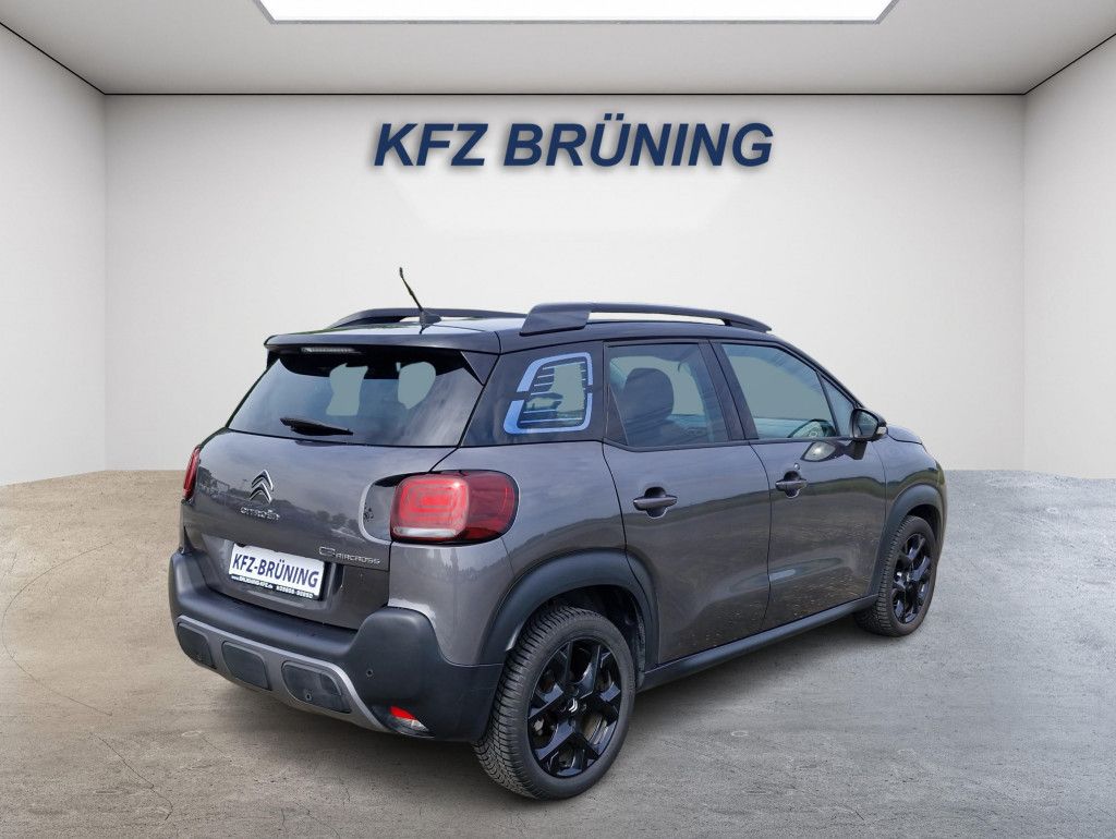Citroën C3 Aircross PureTech 130 AT Max LED Navi Pano Ka