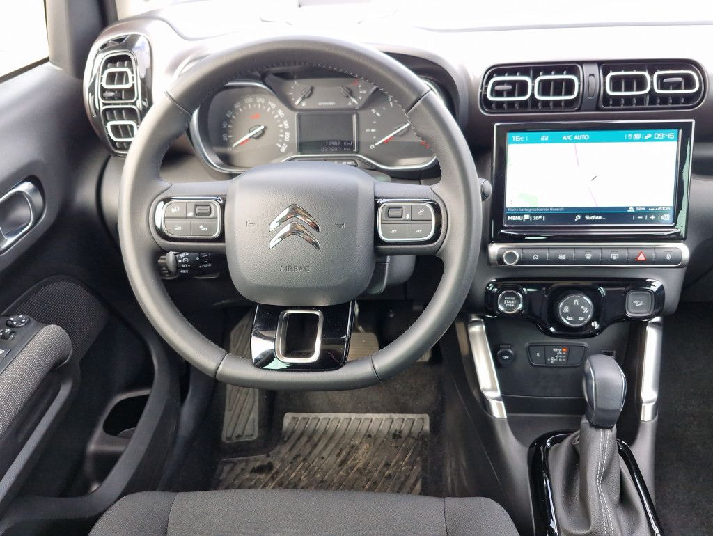 Citroën C3 Aircross PureTech 130 AT Max LED Navi Pano Ka
