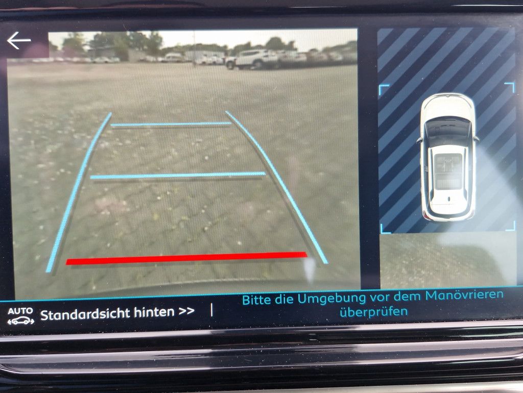 Citroën C3 Aircross PureTech 130 AT Max LED Navi Pano Ka