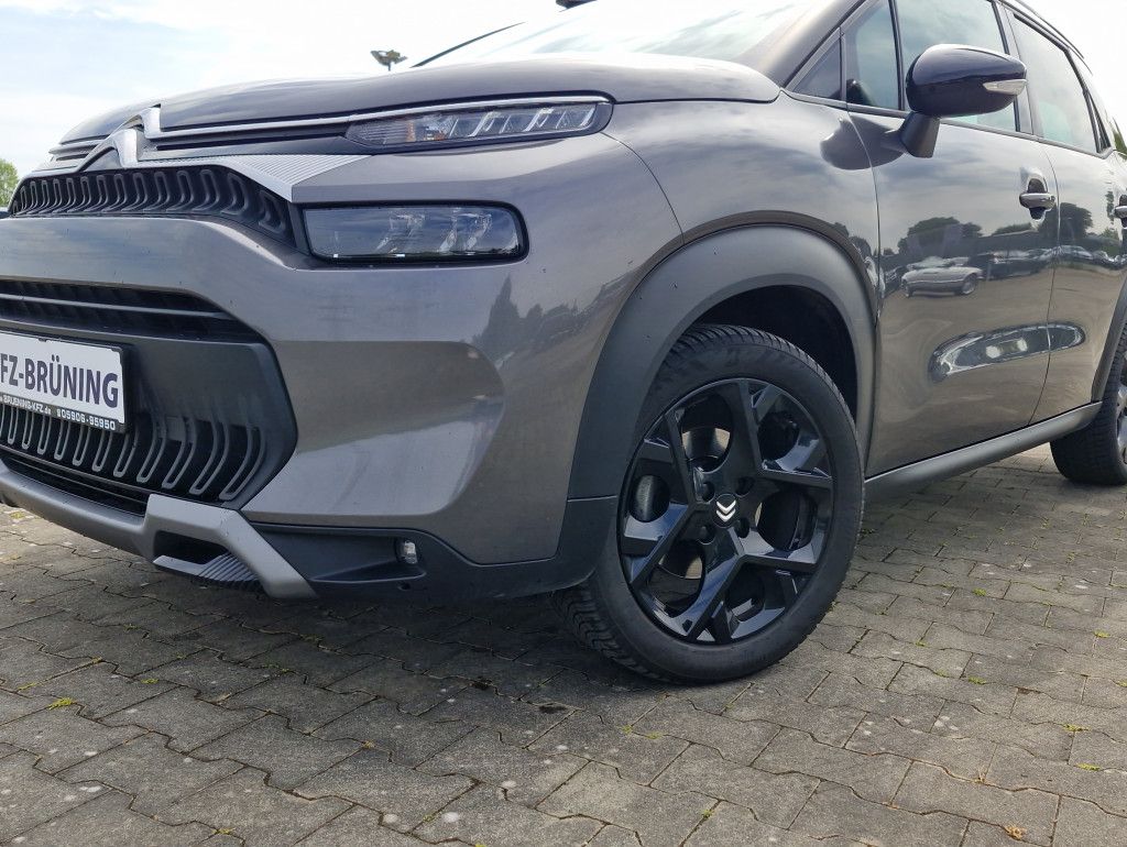 Citroën C3 Aircross PureTech 130 AT Max LED Navi Pano Ka
