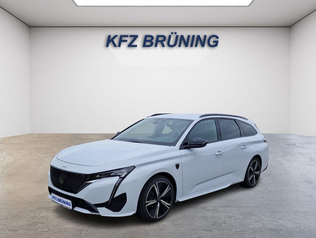 Peugeot 308 SW PHEV 225 e-AT GT LED Navi Kamera Keyless