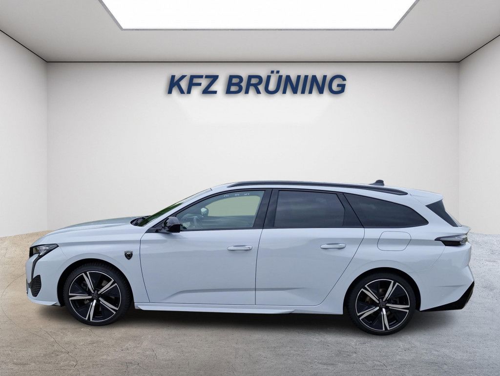 Peugeot 308 SW PHEV 225 e-AT GT LED Navi Kamera Keyless