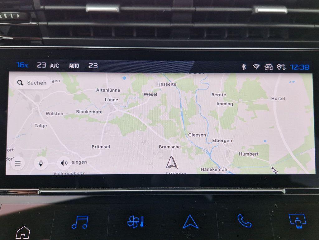 Peugeot 308 SW PHEV 225 e-AT GT LED Navi Kamera Keyless