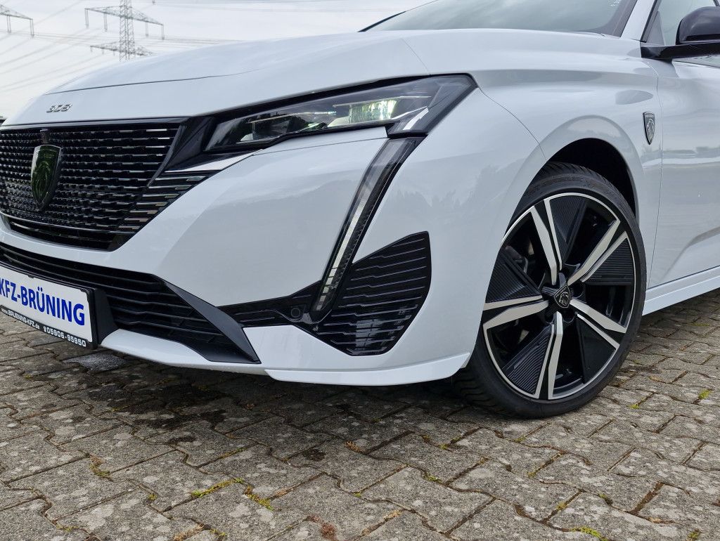 Peugeot 308 SW PHEV 225 e-AT GT LED Navi Kamera Keyless