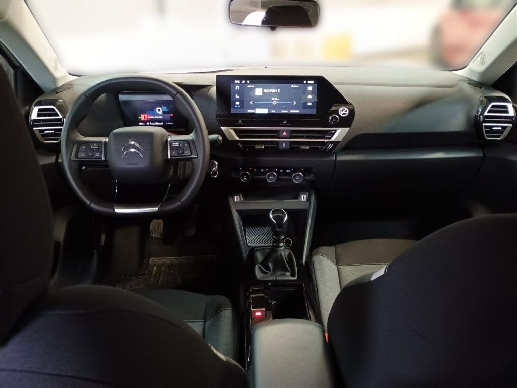 Citroën C4 You PureTech 100 Multimedia R-Kamera PDC Klim